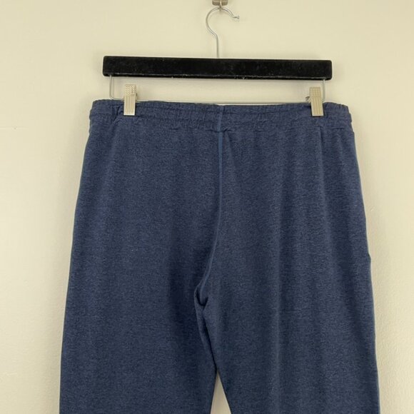 Vuori Dreamknit Performance Joggers in Midnight Blue Size Medium - Picture 6 of 6